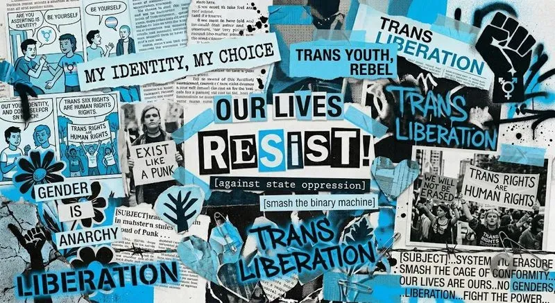 Punk Zine Revolutions
