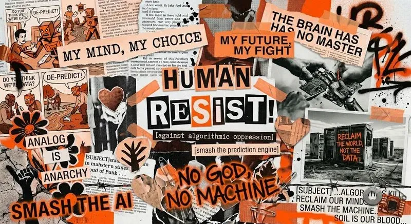 Punk Zine Revolutions