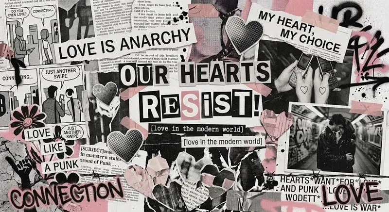 Punk Zine Revolutions