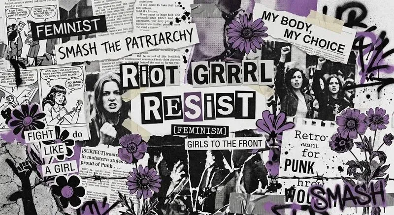 Punk Zine Revolutions