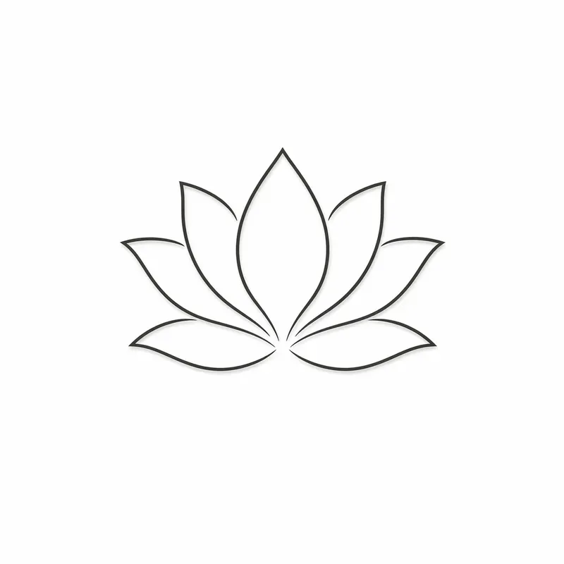 Minimalist Line Logo Builders