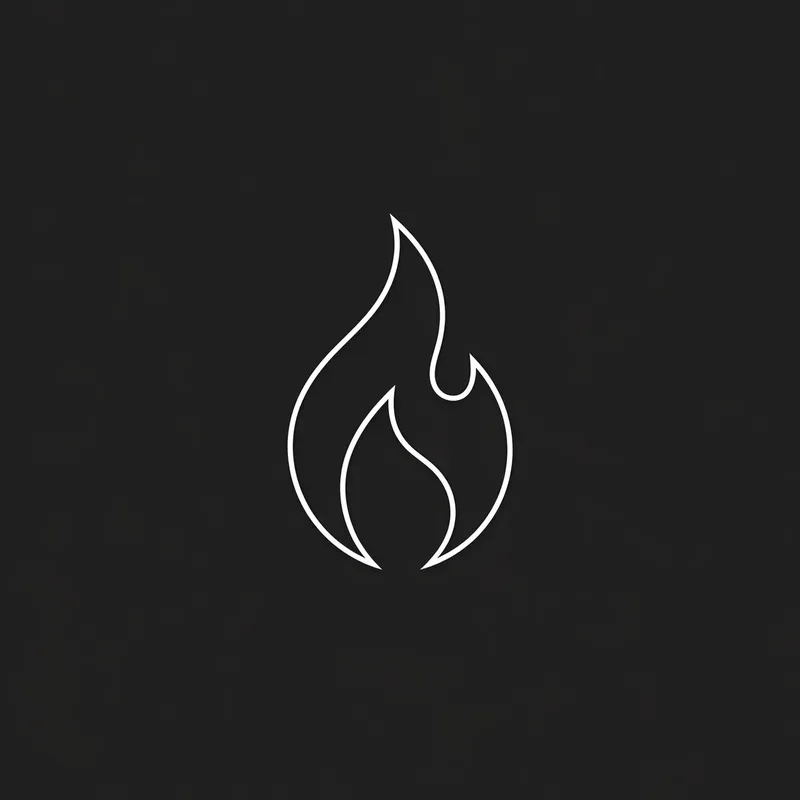 Minimalist Line Logo Builders