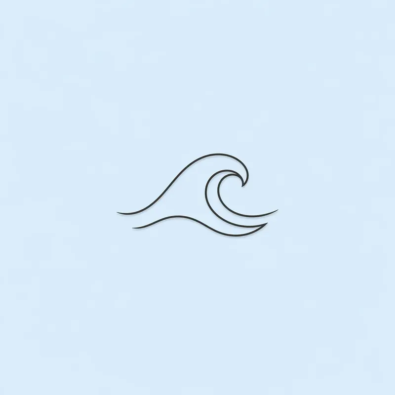 Minimalist Line Logo Builders