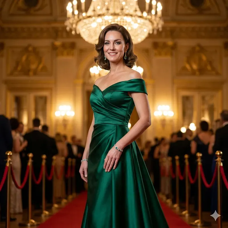 Red Carpet Glamour Photos