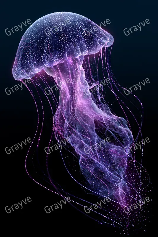 Quantum Pointillism Aesthetics