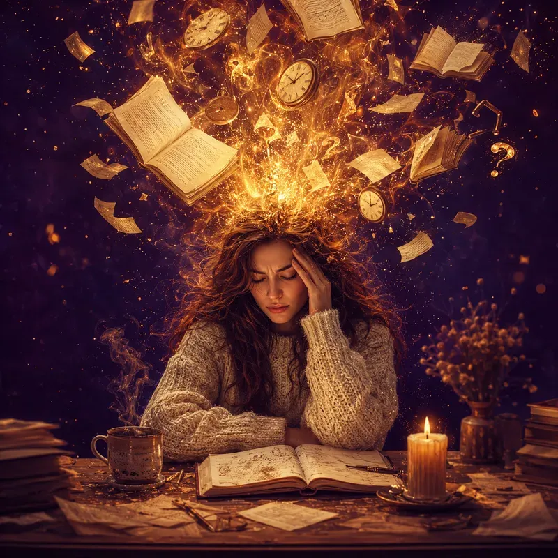 Mind On Fire Series