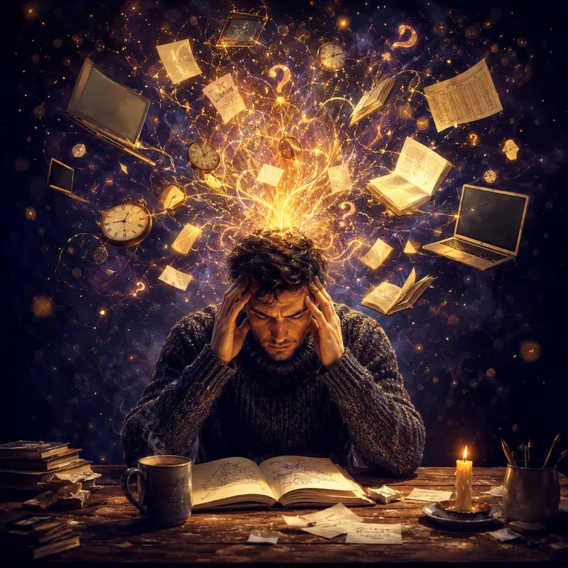 Mind On Fire Series