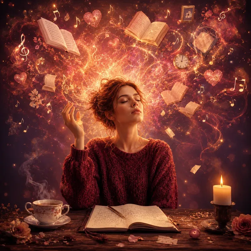 Mind On Fire Series