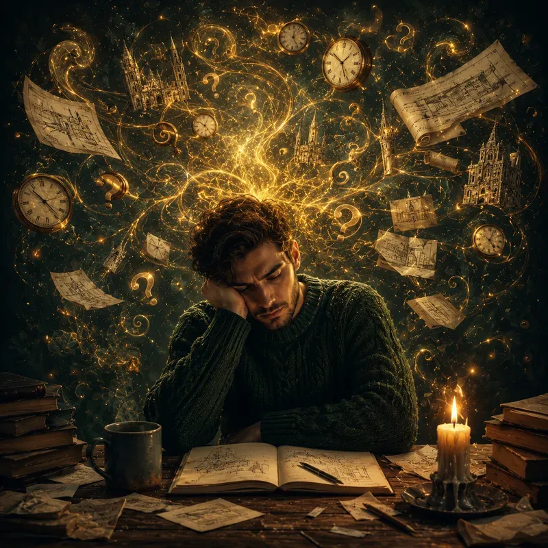 Mind On Fire Series