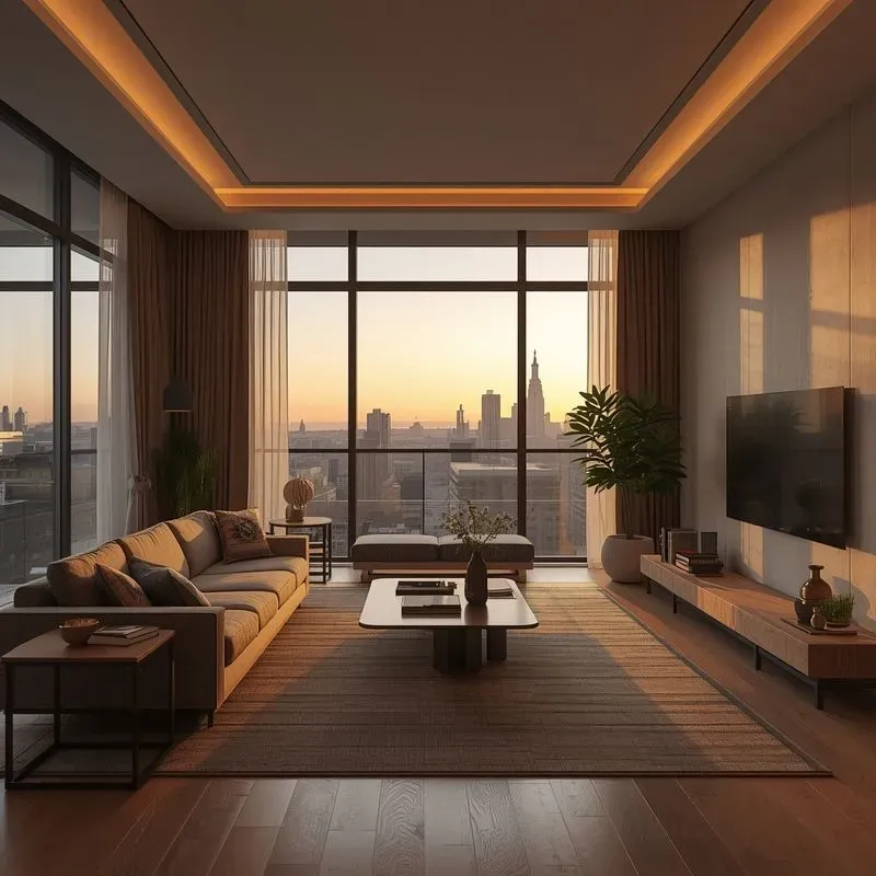 Luxury Home Interiors