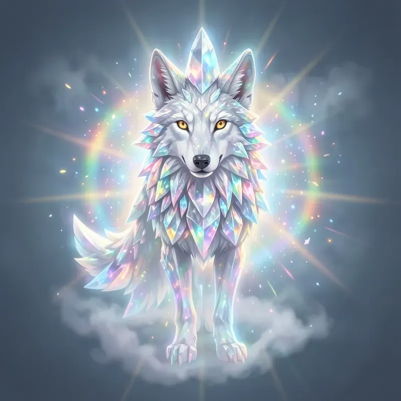 Animal Energy Art