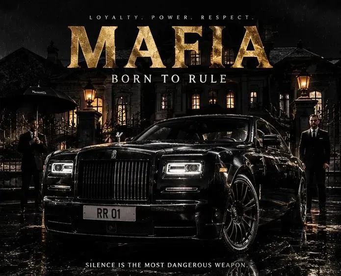 Cinematic Car Posters
