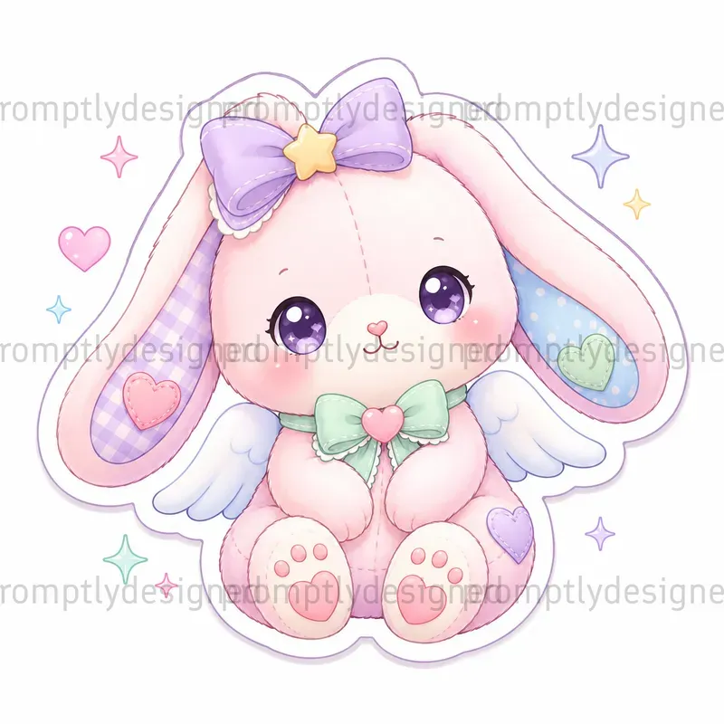 Cutecore Stickers