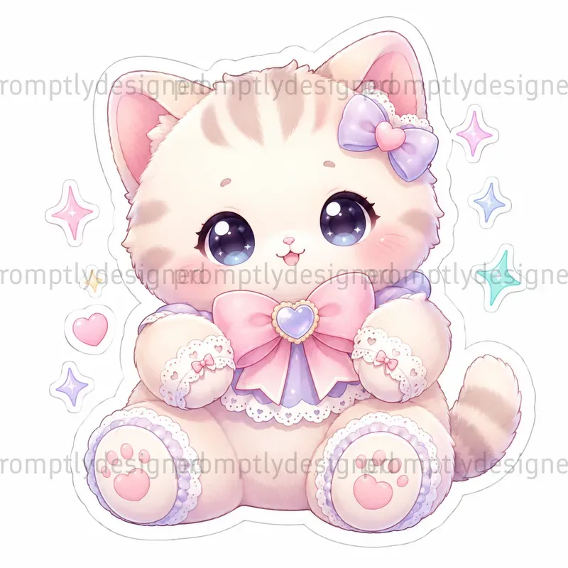Cutecore Stickers