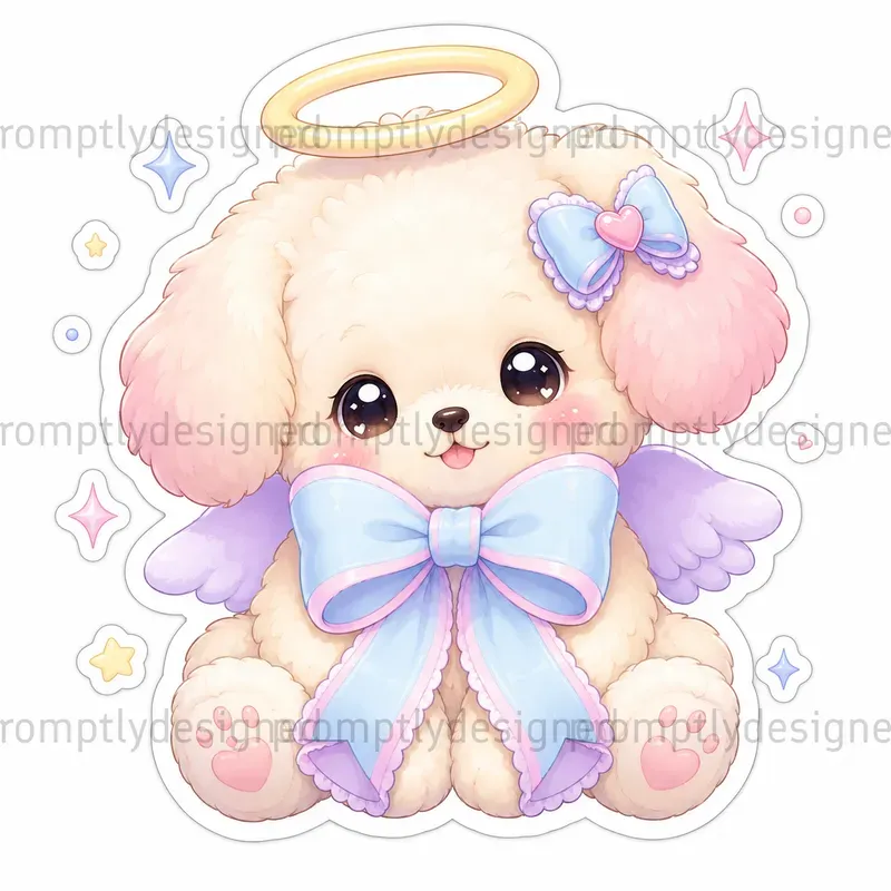 Cutecore Stickers