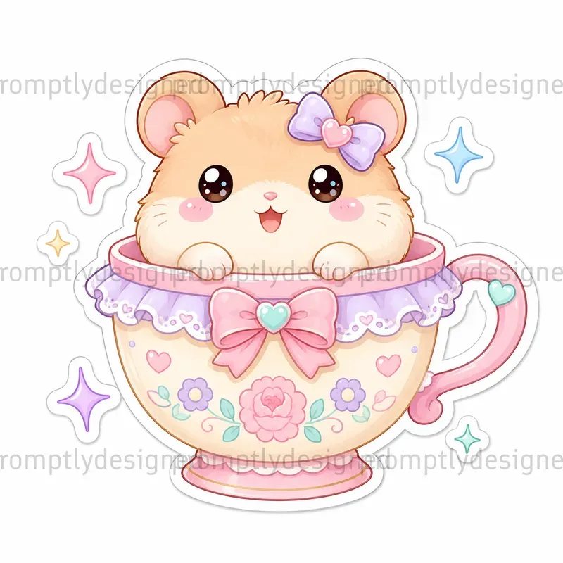 Cutecore Stickers