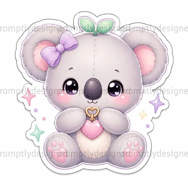 Cutecore Stickers