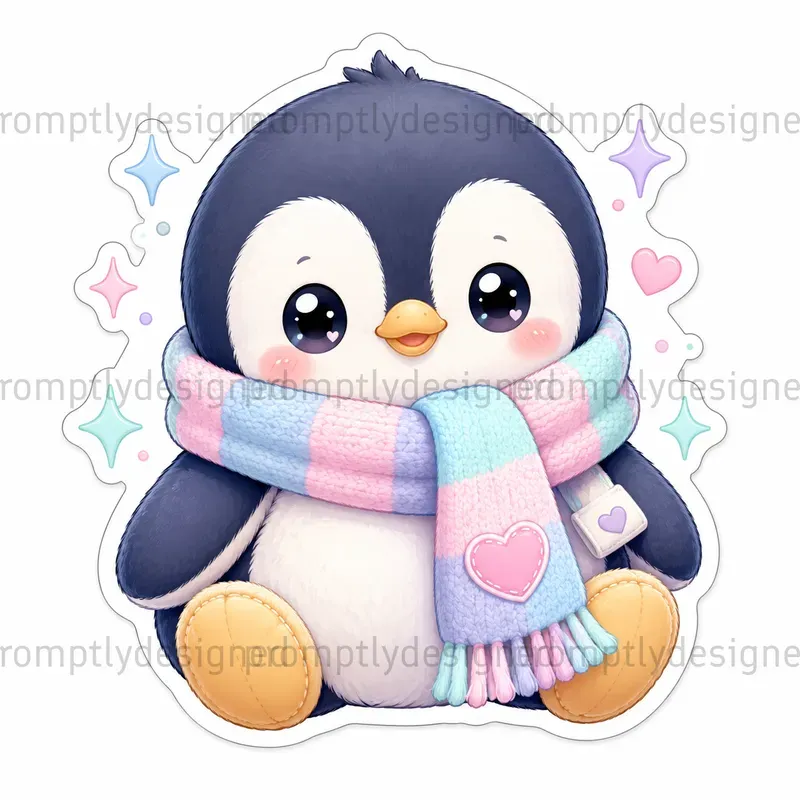 Cutecore Stickers