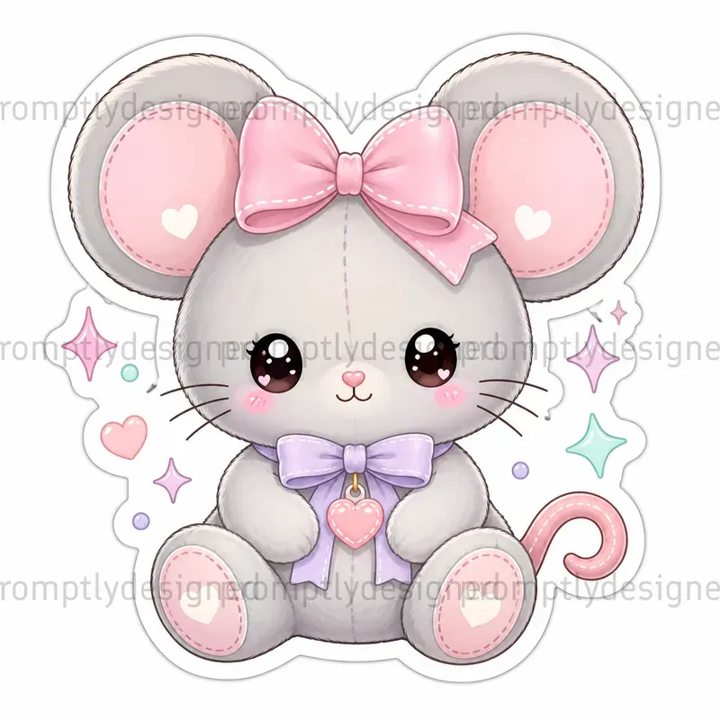 Cutecore Stickers