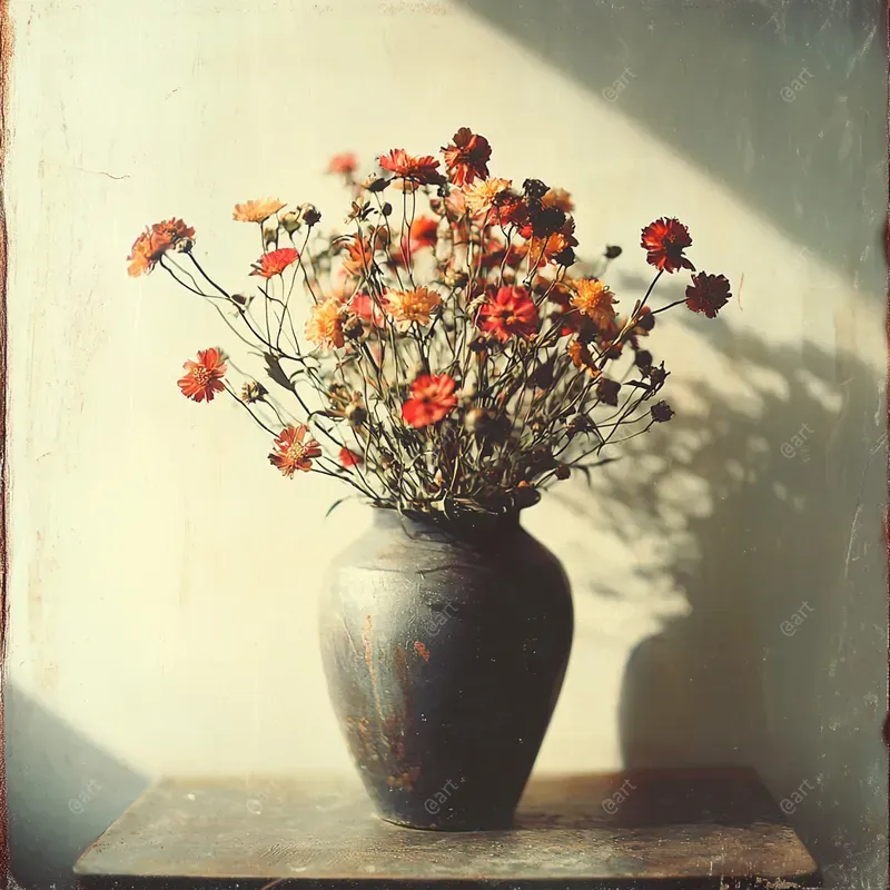 Photo Style Lomo Still Lifes