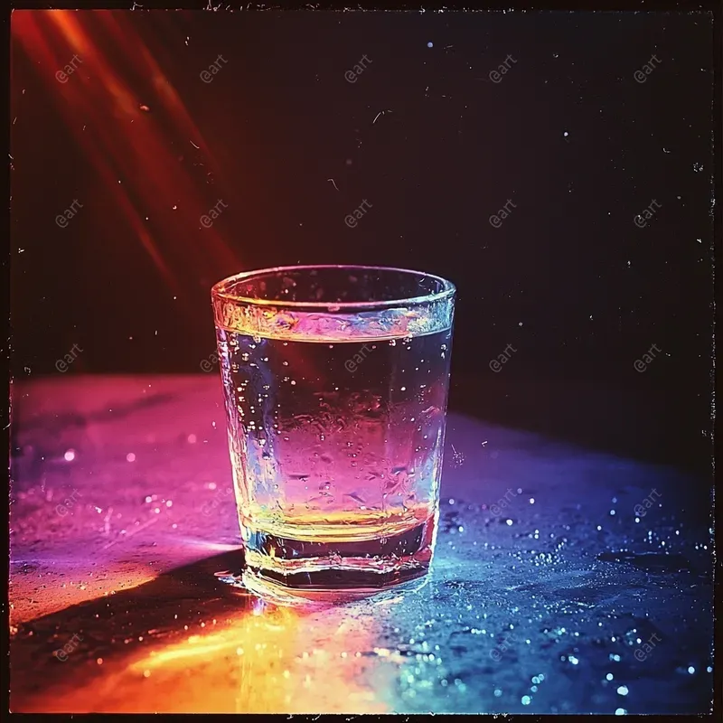 Photo Style Lomo Still Lifes