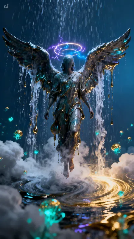 Ethereal Elemental Spirits