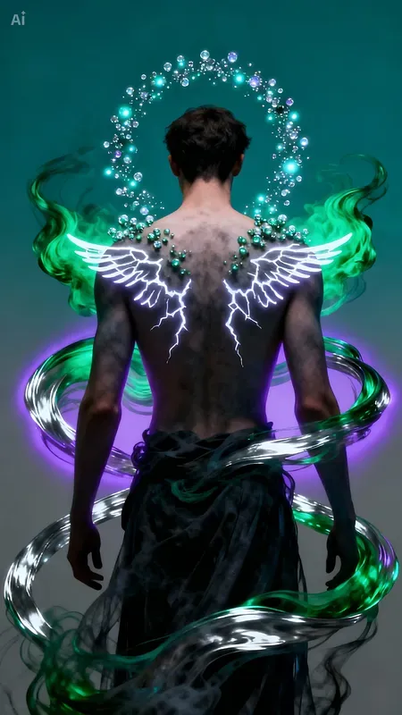 Ethereal Elemental Spirits