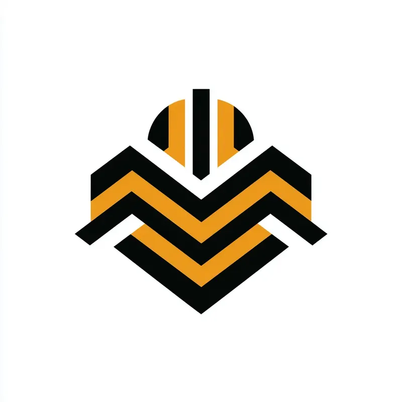 Construction Company Logo Designs