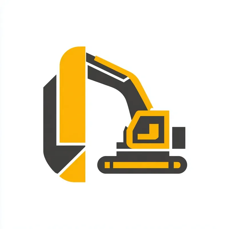 Construction Company Logo Designs