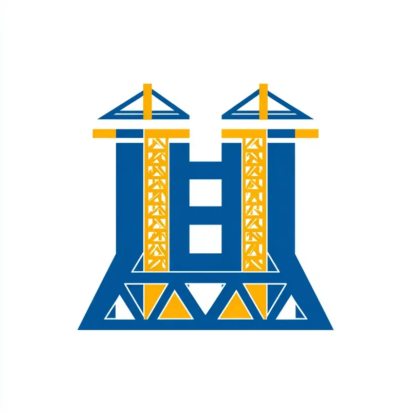 Construction Company Logo Designs