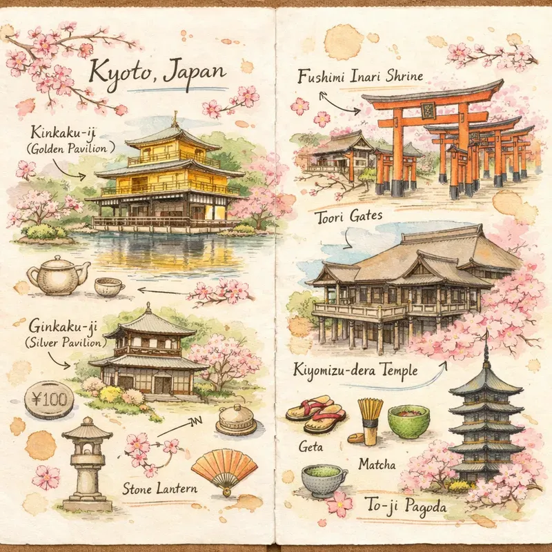 Urban Sketch Travel Infographic Packs Pro