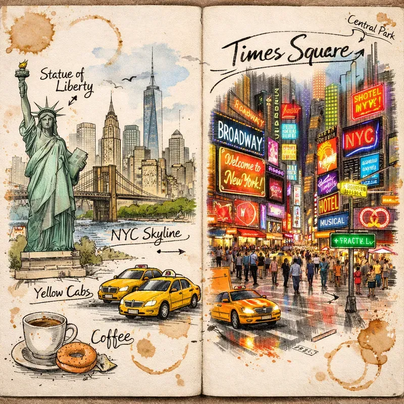 Urban Sketch Travel Infographic Packs Pro