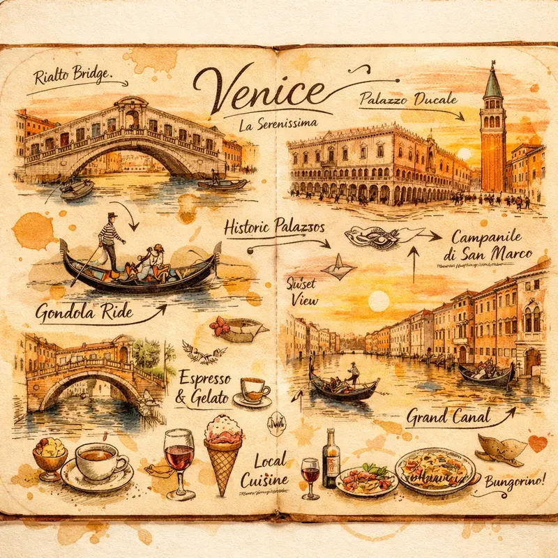 Urban Sketch Travel Infographic Packs Pro