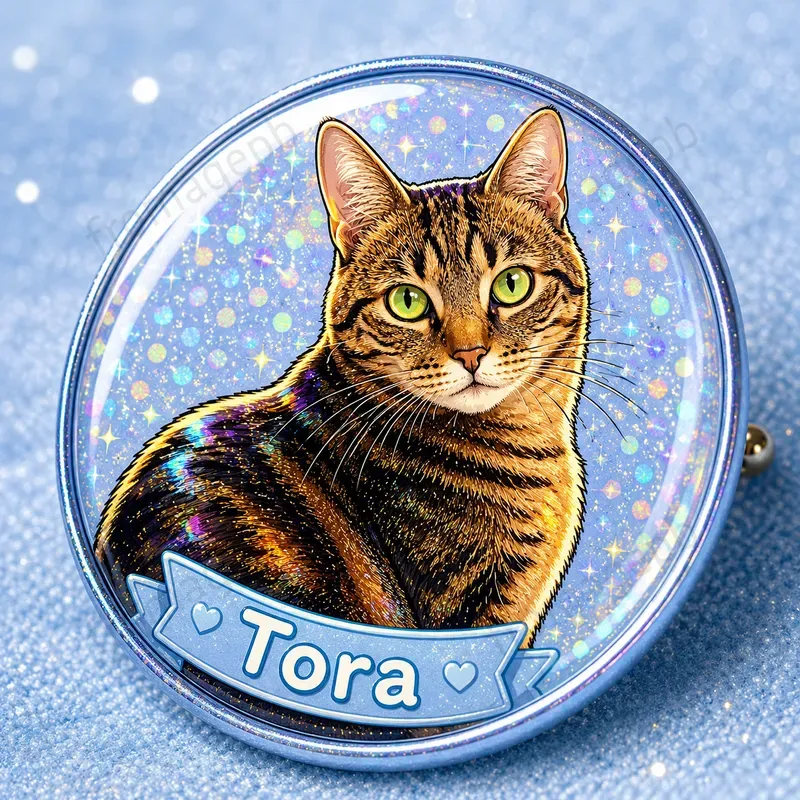 Holographic Can Badge Makers