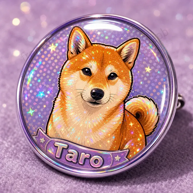 Holographic Can Badge Makers
