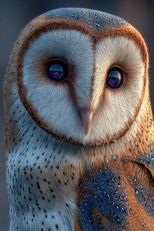 Magical Creature Eye Macro Generator