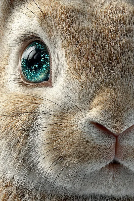 Magical Creature Eye Macro Generator