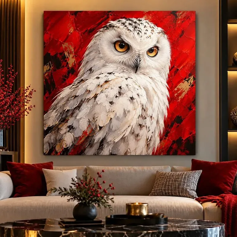 Bold Animal Canvas Art