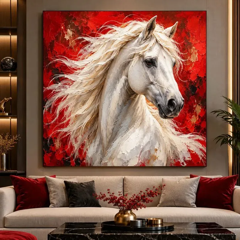 Bold Animal Canvas Art
