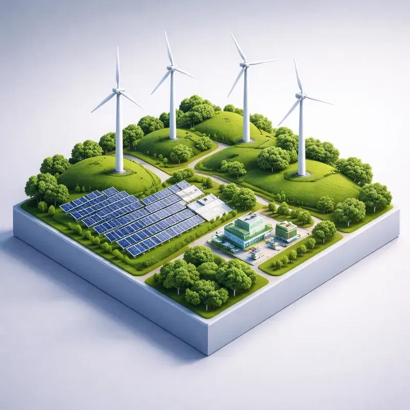 Pro 3D Isometric Microdioramas