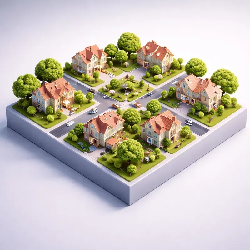 Pro 3D Isometric Microdioramas