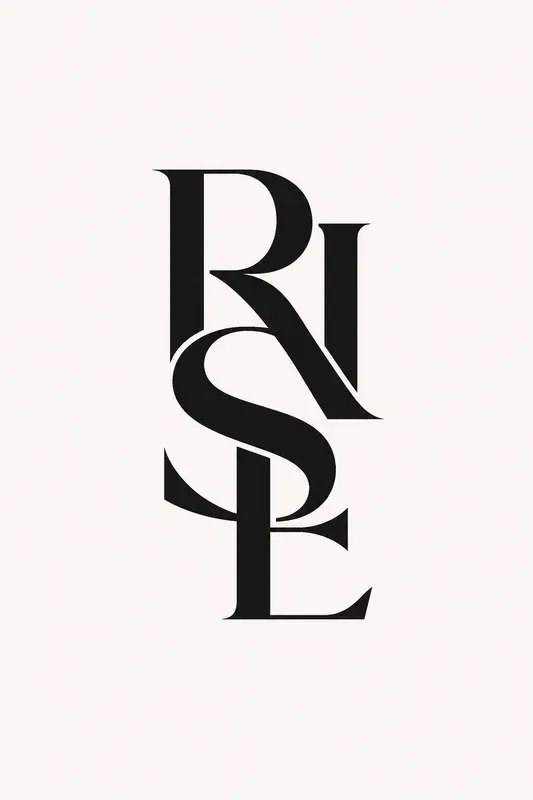 Minimal Typography Logo Generator