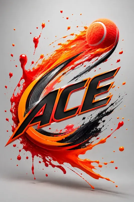 Explosive Sports Paint Posters