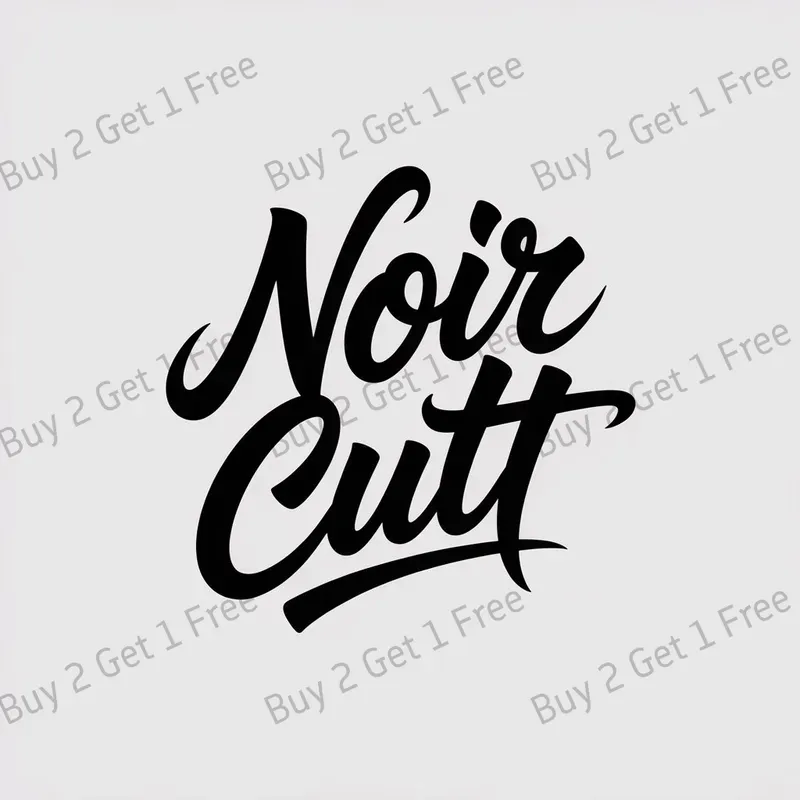Streetwear Graffiti Label Art