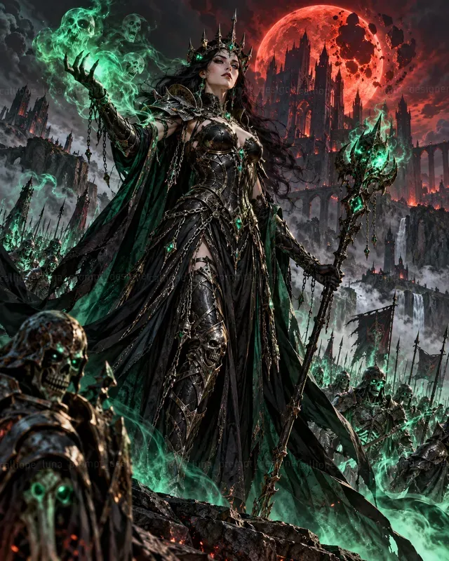 Ultimate Epic Fantasy Designer