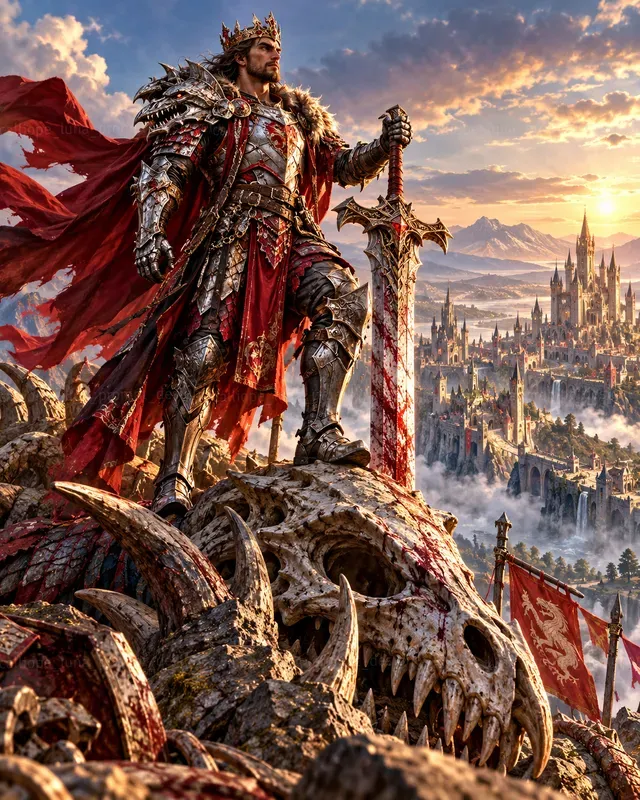 Ultimate Epic Fantasy Designer