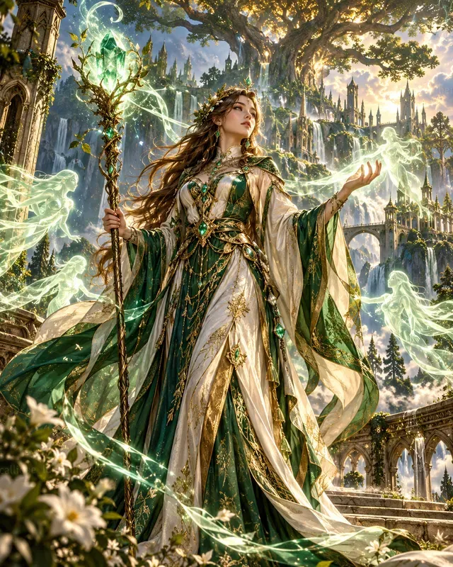 Ultimate Epic Fantasy Designer