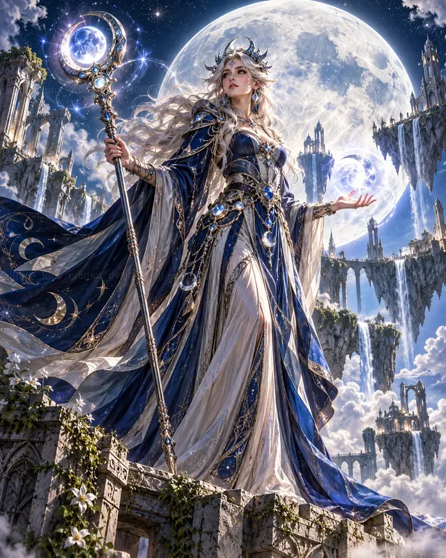Ultimate Epic Fantasy Designer