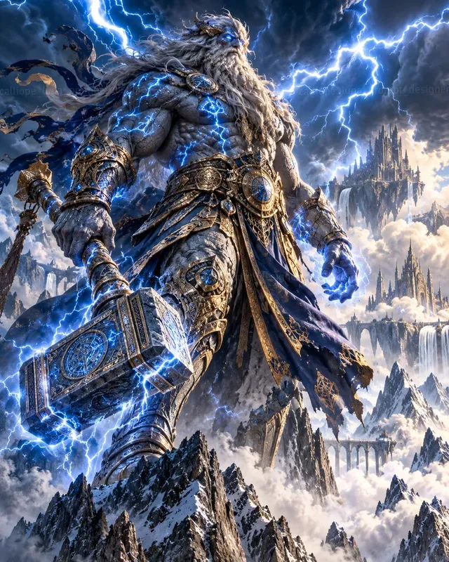 Ultimate Epic Fantasy Designer