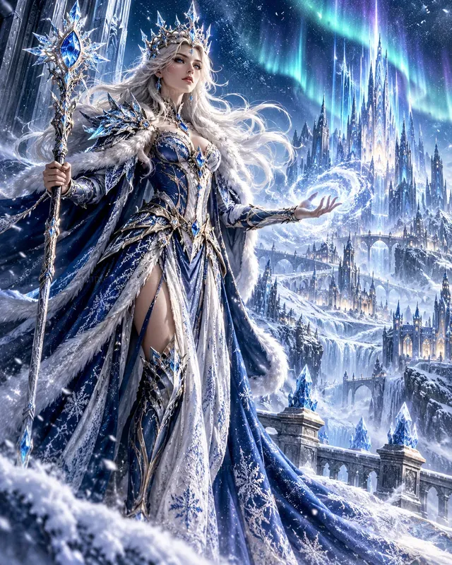 Ultimate Epic Fantasy Designer